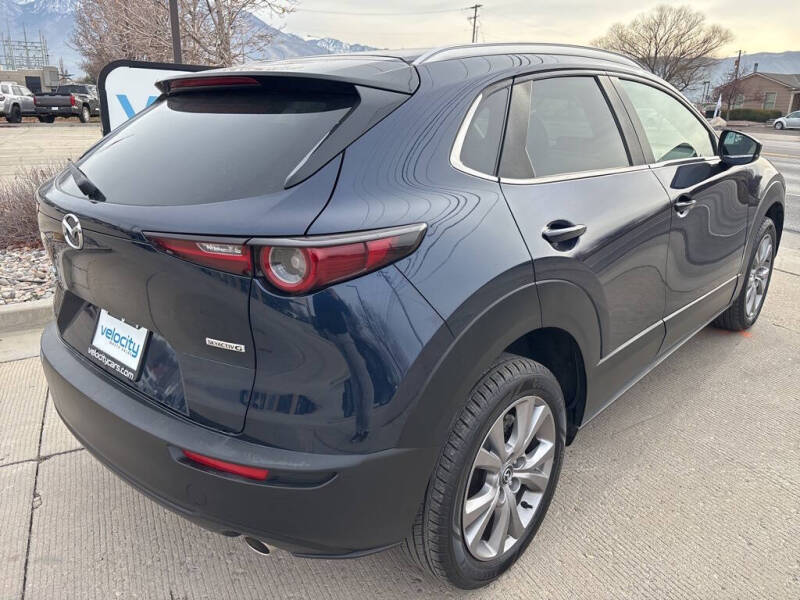 2022 Mazda CX-30 2.5 S Preferred