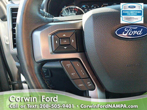 2019 Ford Expedition Platinum