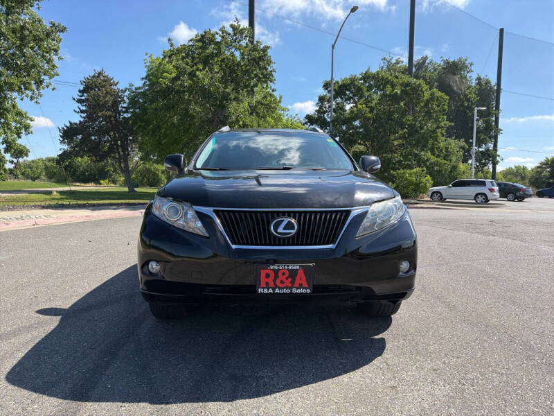 2012 Lexus RX 350