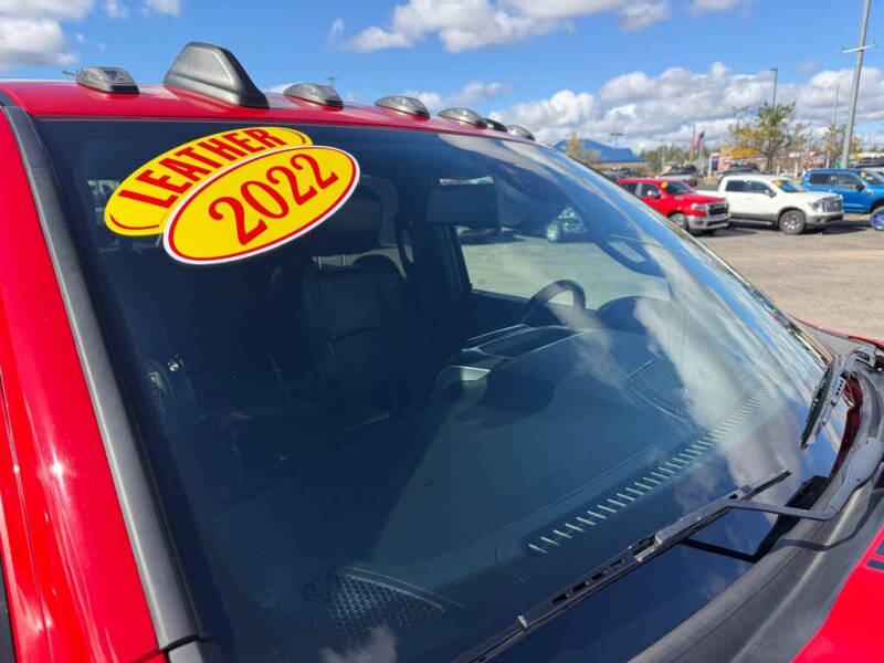 2022 RAM 2500 Power Wagon