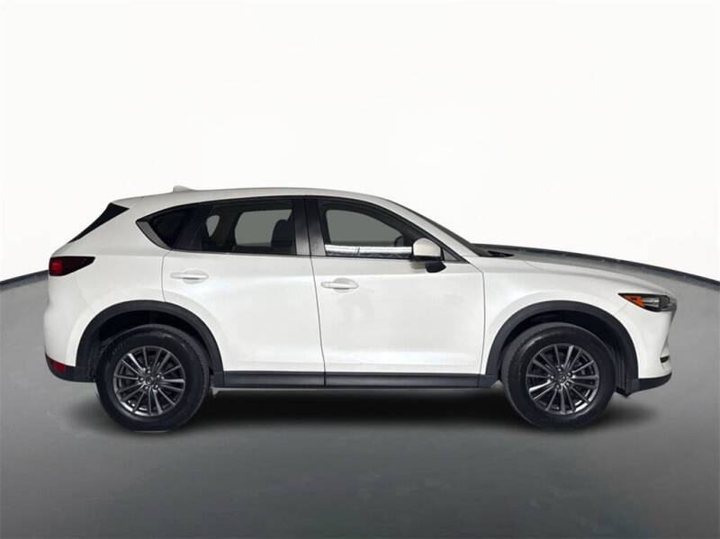 2021 Mazda CX-5 Sport