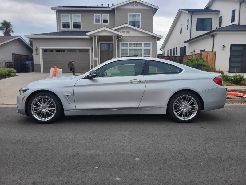 2019 BMW 4 Series 430i