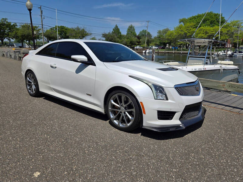 2016 Cadillac ATS-V