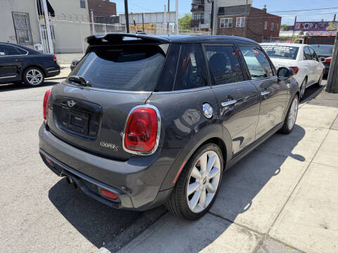 2015 MINI Hardtop 4 Door Cooper S