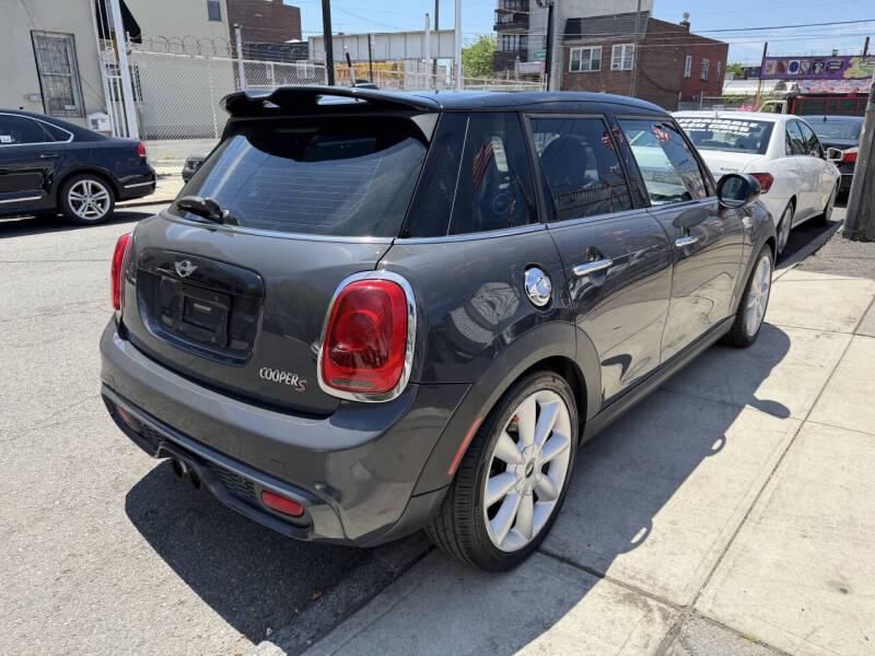 2015 MINI Hardtop 4 Door Cooper S