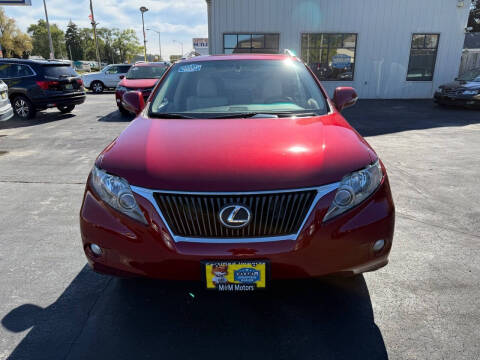 2011 Lexus RX 350