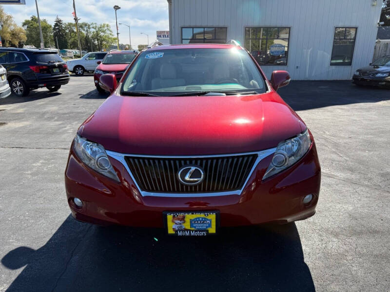 2011 Lexus RX 350