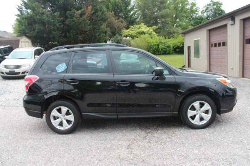 2016 Subaru Forester 2.5i