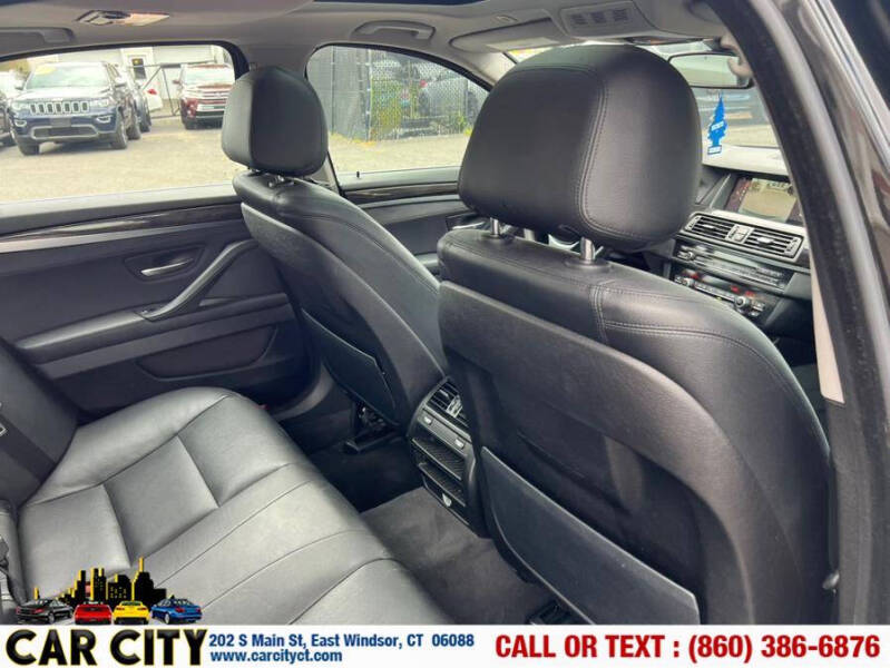 2016 BMW 5 Series 528i xDrive