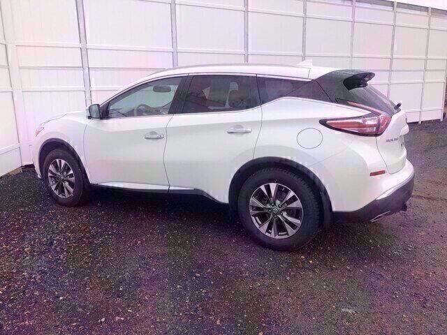 2017 Nissan Murano
