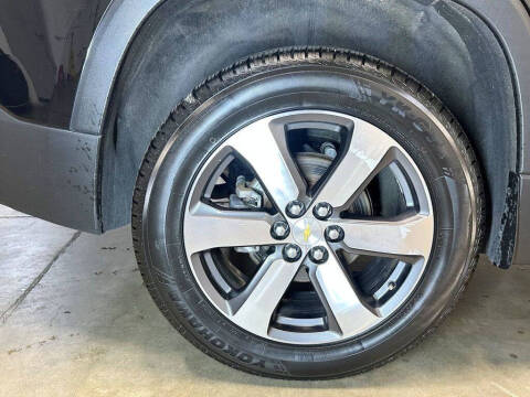 2019 Chevrolet Traverse LT Leather