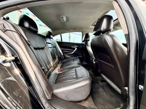 2014 Buick Regal