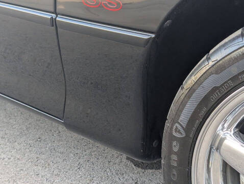 1999 Chevrolet Camaro Z28 SS