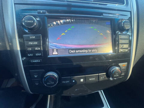 2014 Nissan Altima 2.5 SL