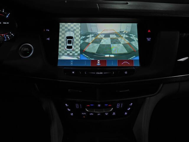 2018 Cadillac CT6 Plug-In Hybrid 2.0T