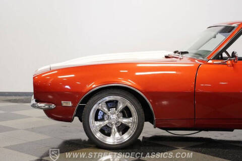 1968 Chevrolet Camaro