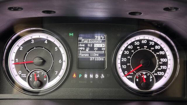 2024 RAM 1500 Classic SLT