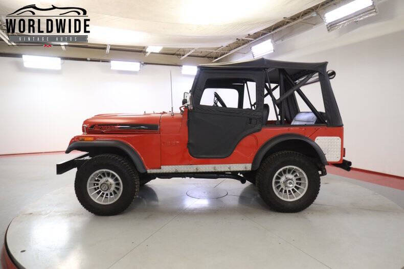 1972 Jeep CJ-5