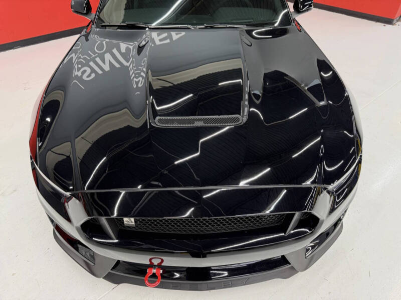 2019 Ford Mustang Shelby GT350