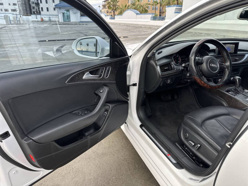 2017 Audi A6 2.0T Premium