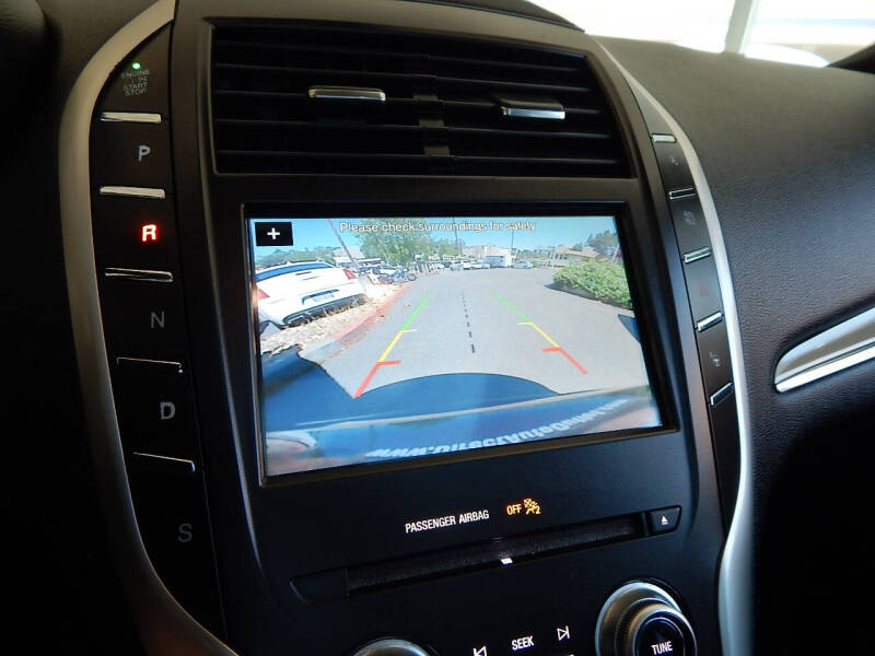 2018 Lincoln MKC Reserve