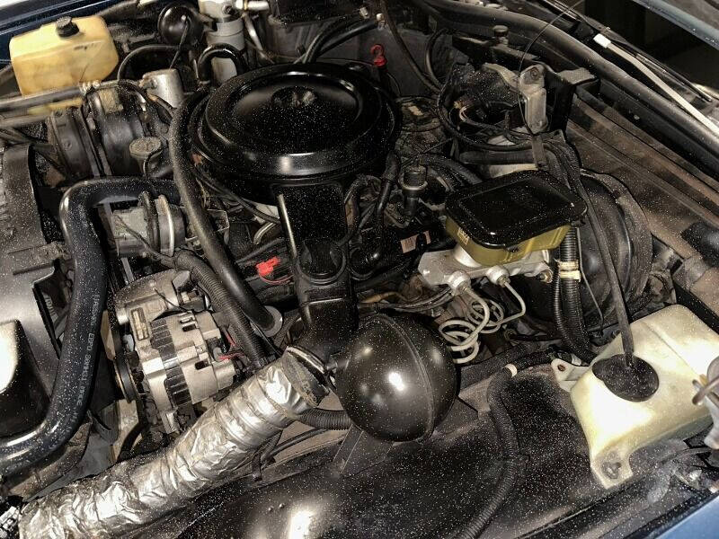 1989 Chevrolet Caprice Classic