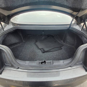 2015 Ford Mustang V6