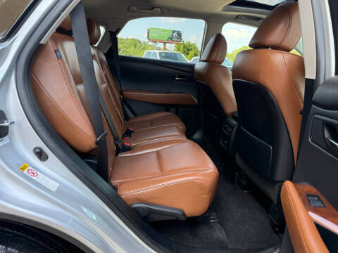 2015 Lexus RX 350