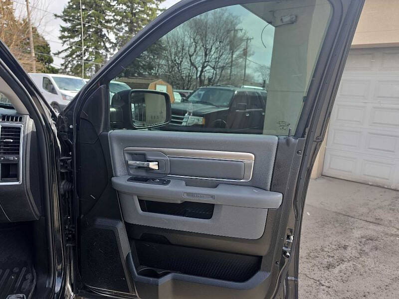 2018 RAM 1500