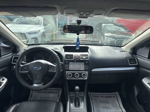 2015 Subaru Impreza 2.0i Sport Limited