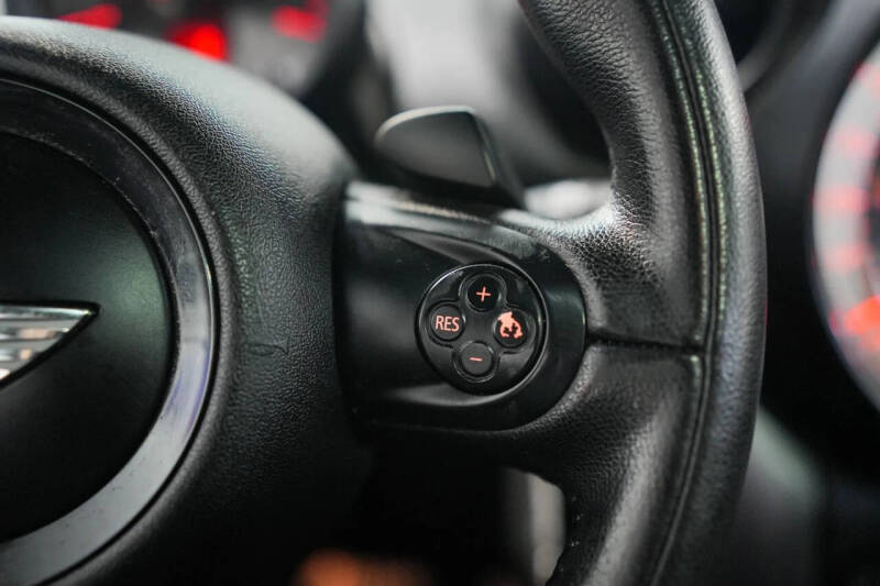 2015 MINI Countryman Cooper S ALL4