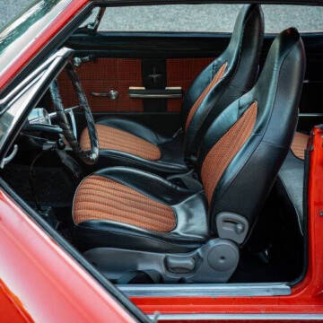 1966 Chevrolet Corvair