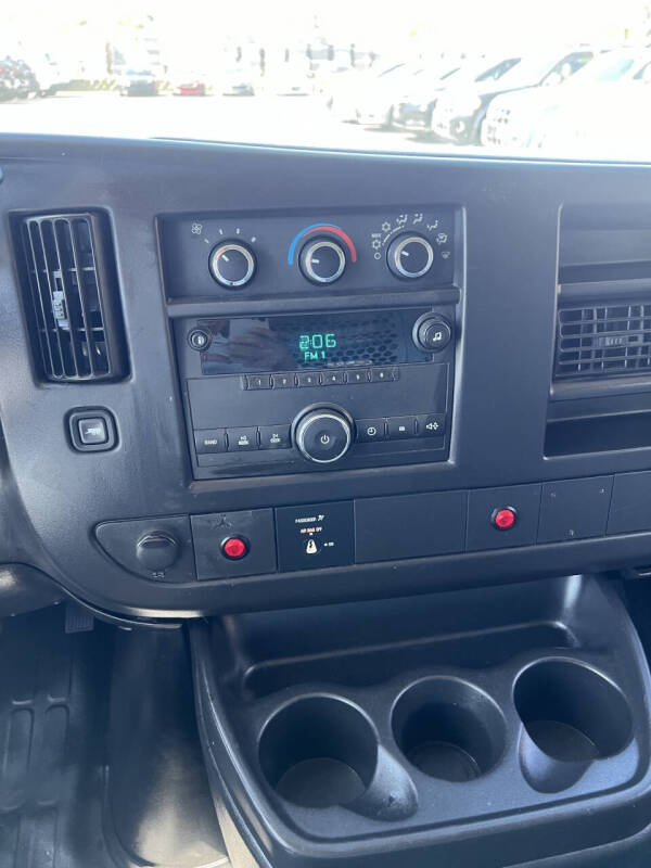 2010 Chevrolet Express 2500