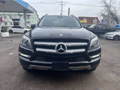 2013 Mercedes-Benz GL-Class for sale at TopGear Auto Sales in New Bedford MA