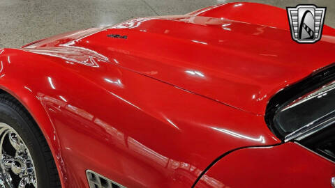 1970 Chevrolet Corvette