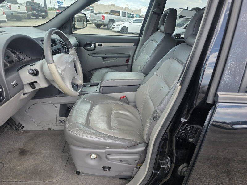 2003 Buick Rendezvous