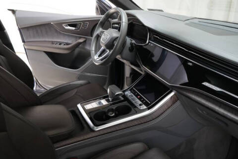 2019 Audi Q8 quattro Prestige 55 TFSI