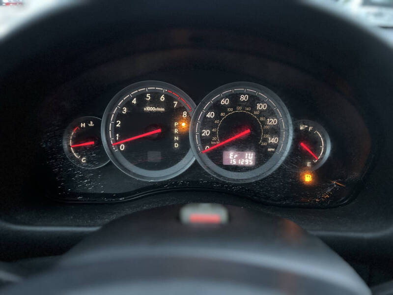 2005 Subaru Outback 2.5i