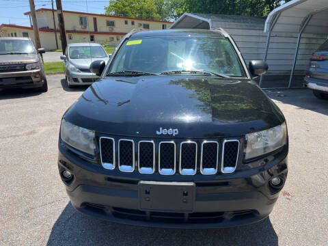2014 Jeep Compass Sport