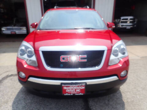 2012 GMC Acadia SLT-1