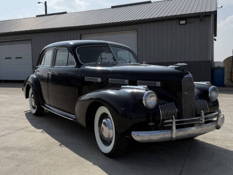 1940 Cadillac Series 52