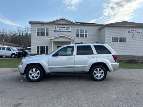 2010 Jeep Grand Cherokee for sale at SOUTHERN SELECT AUTO SALES in Medina OH