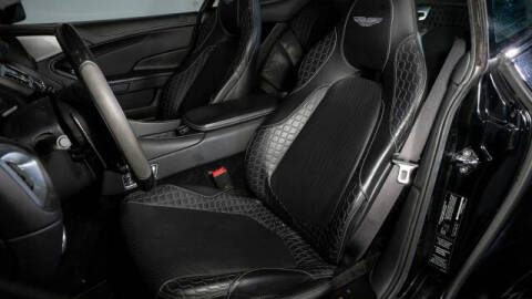 2014 Aston Martin Vanquish