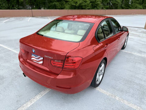 2015 BMW 3 Series 328i
