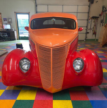 1937 Ford 78