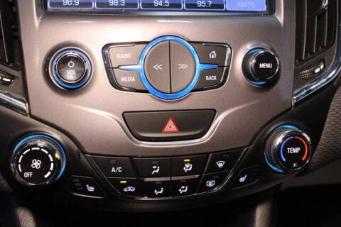 2018 Chevrolet Cruze LT Auto