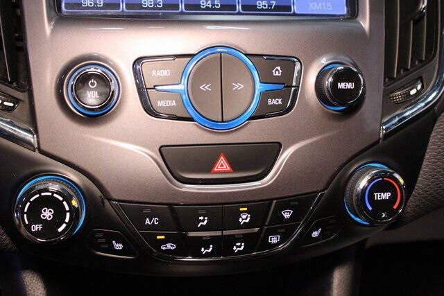 2018 Chevrolet Cruze LT Auto