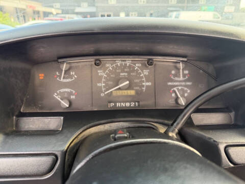 1992 Ford Bronco Custom
