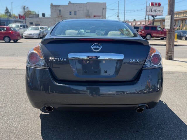 2012 Nissan Altima 2.5 S