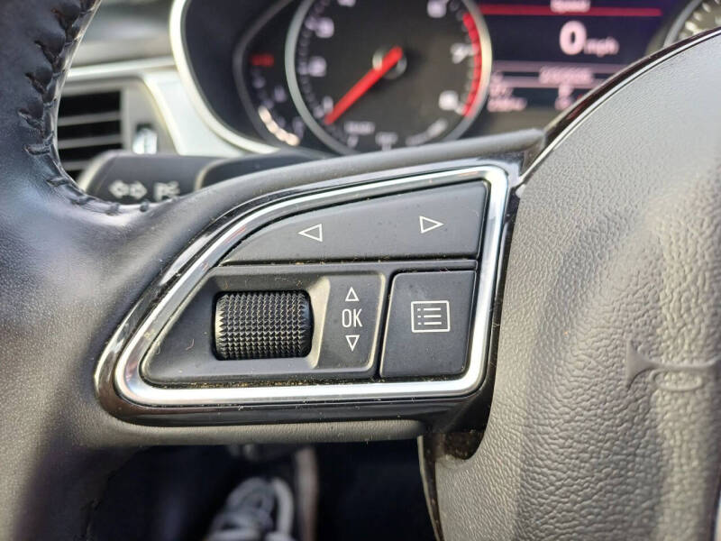 2017 Audi A6 3.0T quattro Premium Plus